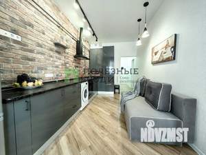 1-к квартира, вторичка, 44м2, 2/6 этаж