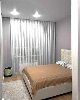 1-к квартира, вторичка, 39м2, 7/20 этаж