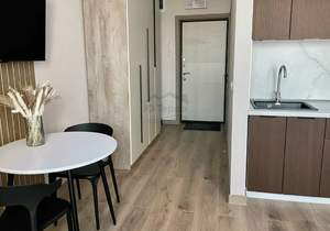 Студия квартира, вторичка, 22м2, 11/23 этаж