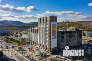 2-к квартира, вторичка, 61м2, 23/23 этаж