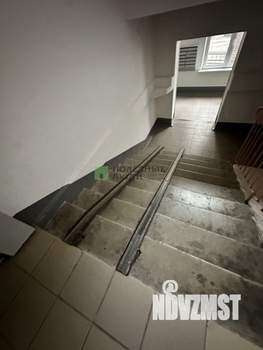 1-к квартира, вторичка, 38м2, 6/17 этаж