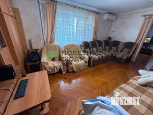 2-к квартира, вторичка, 49м2, 1/5 этаж