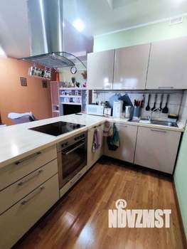 1-к квартира, вторичка, 54м2, 12/16 этаж