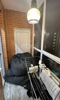 2-к квартира, вторичка, 62м2, 10/16 этаж