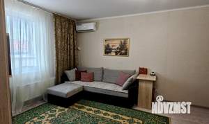 1-к квартира, вторичка, 38м2, 3/17 этаж