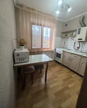 1-к квартира, вторичка, 31м2, 5/5 этаж