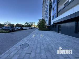 1-к квартира, вторичка, 41м2, 16/24 этаж