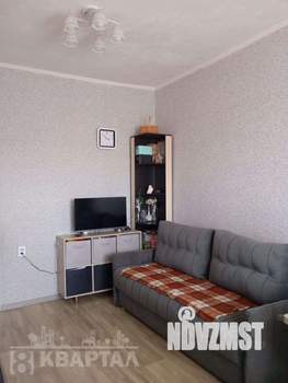 1-к квартира, вторичка, 37м2, 2/2 этаж