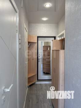 1-к квартира, вторичка, 30м2, 8/9 этаж