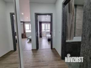 1-к квартира, вторичка, 42м2, 22/25 этаж