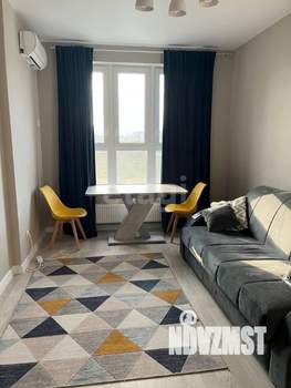 1-к квартира, вторичка, 34м2, 7/20 этаж