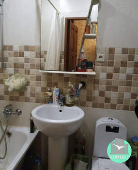 1-к квартира, вторичка, 29м2, 2/5 этаж