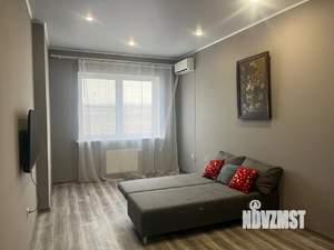 1-к квартира, вторичка, 41м2, 2/20 этаж