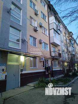 2-к квартира, вторичка, 49м2, 5/5 этаж