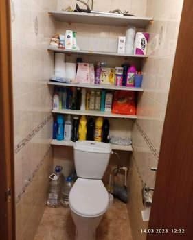 1-к квартира, вторичка, 37м2, 10/10 этаж