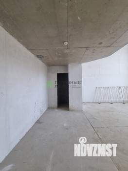 Студия квартира, вторичка, 57м2, 8/8 этаж