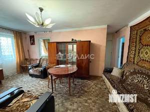 3-к квартира, вторичка, 57м2, 3/5 этаж