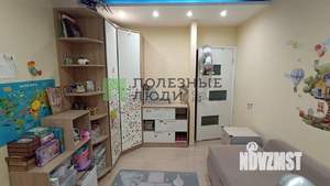 3-к квартира, вторичка, 63м2, 2/9 этаж