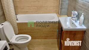 1-к квартира, вторичка, 44м2, 20/21 этаж