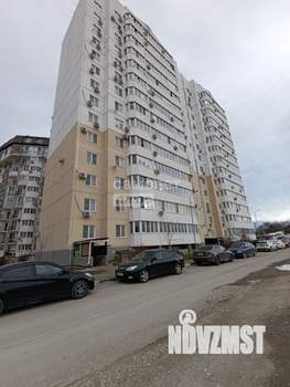 2-к квартира, вторичка, 53м2, 1/15 этаж