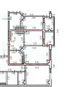 1-к квартира, вторичка, 34м2, 7/16 этаж