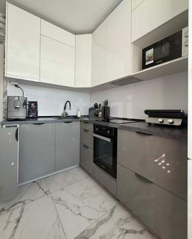 2-к квартира, вторичка, 51м2, 8/9 этаж