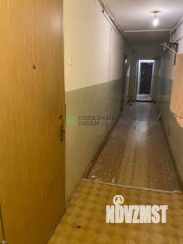 1-к квартира, вторичка, 22м2, 1/6 этаж