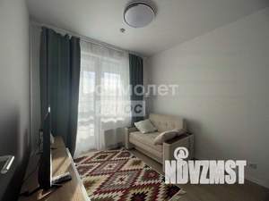 1-к квартира, вторичка, 33м2, 15/15 этаж