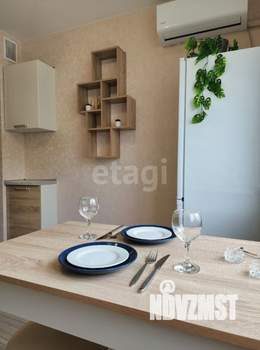 1-к квартира, вторичка, 38м2, 6/9 этаж