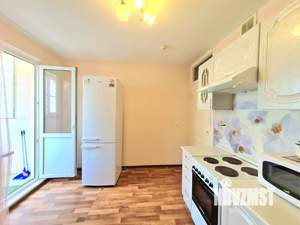 1-к квартира, вторичка, 42м2, 10/16 этаж