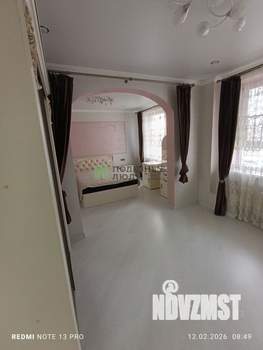 2-к квартира, вторичка, 52м2, 2/10 этаж