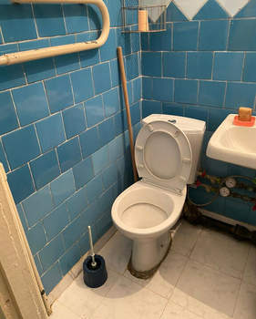 1-к квартира, вторичка, 32м2, 1/5 этаж