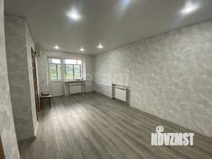 1-к квартира, вторичка, 30м2, 4/4 этаж