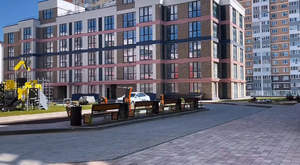 2-к квартира, вторичка, 63м2, 1/5 этаж