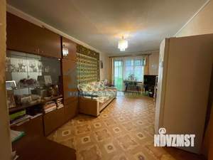 2-к квартира, вторичка, 47м2, 6/6 этаж