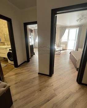 1-к квартира, вторичка, 43м2, 9/21 этаж