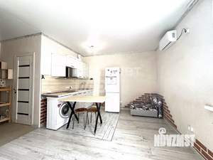 Студия квартира, вторичка, 25м2, 1/3 этаж