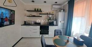 1-к квартира, вторичка, 38м2, 15/16 этаж