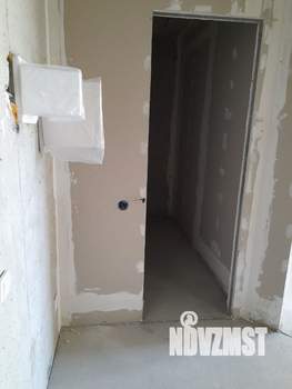 1-к квартира, сданный дом, 46м2, 10/16 этаж