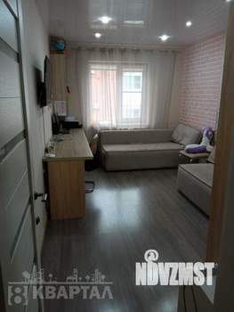 1-к квартира, вторичка, 44м2, 3/3 этаж