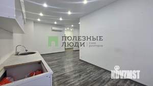 1-к квартира, вторичка, 48м2, 5/6 этаж