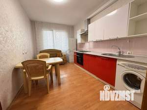1-к квартира, вторичка, 43м2, 2/16 этаж
