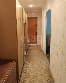 3-к квартира, вторичка, 63м2, 3/9 этаж