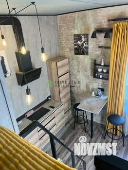 Студия квартира, вторичка, 16м2, 3/4 этаж