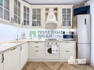 2-к квартира, вторичка, 56м2, 14/20 этаж