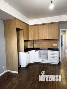 1-к квартира, вторичка, 48м2, 15/15 этаж