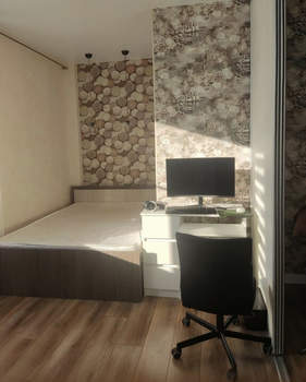 Студия квартира, вторичка, 35м2, 6/11 этаж
