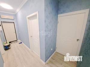 2-к квартира, вторичка, 55м2, 1/1 этаж