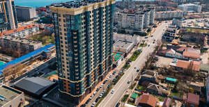2-к квартира, вторичка, 65м2, 12/22 этаж