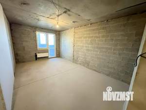 1-к квартира, вторичка, 41м2, 16/24 этаж